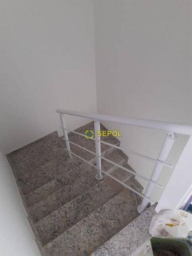 Imagem 17 de 26 de Sobrado À Venda Por R$ 460.000,00 - Cidade Líder - São Paulo/sp - So0479