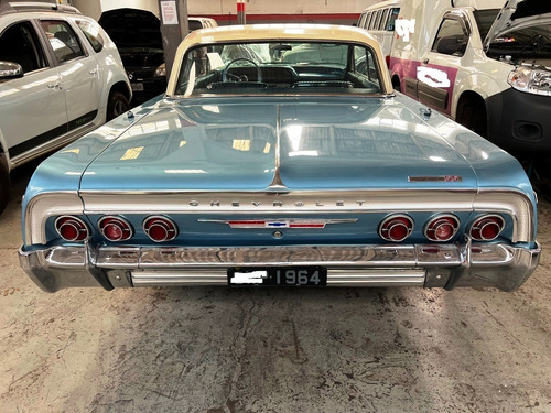 Imagem 8 de 21 de Chevrolet Impala Ss 1964