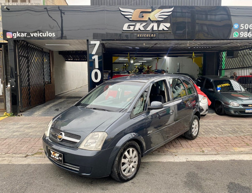 Chevrolet Meriva 1.8 Maxx Flex Power 5p