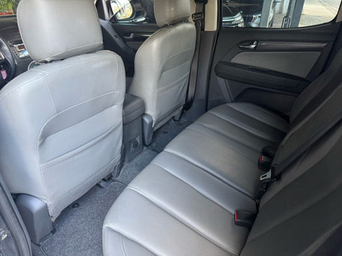 Chevrolet S10 2.4 Ltz Cab. Dupla 4x2 Flex 4p