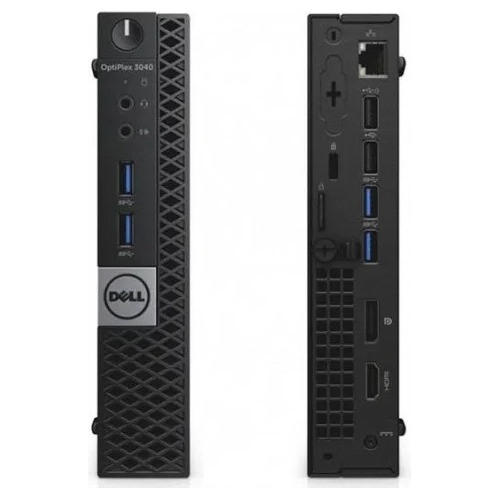 Cpu Dell 3040 Tiny I5 6ta Gen 8gb Ram 240gb Ssd, Wifi, Hdmi (Reacondicionado)