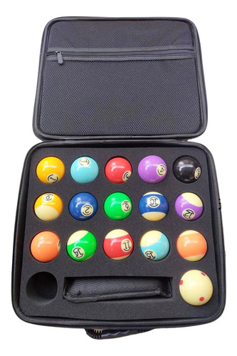 Estuche De Transporte Para Bolas De Piscina Estuche Para Bol