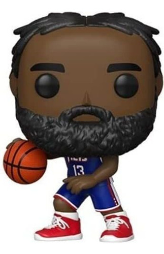 Pop ¡papá Nba: Redes  James Harden Ce3921 Multicolor