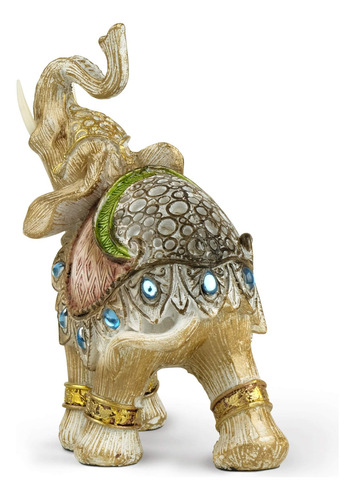 Elefante De La Suerte Para El Hogar