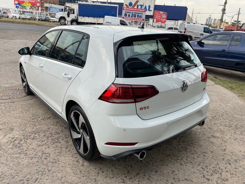 Imagen 4 de 14 de Volkswagen Golf Gti 2021 2.0 Tsi Vehiculosdeloeste