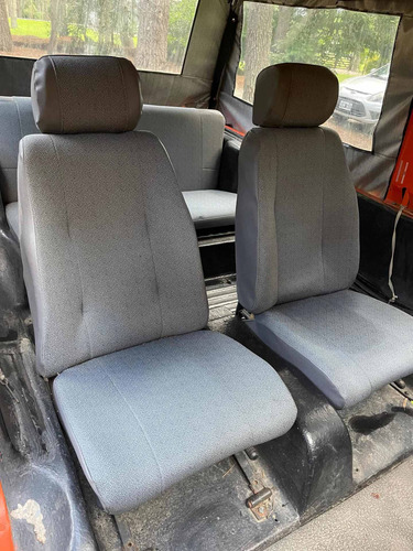 Imagen 12 de 14 de Citroën Mehari Azam M28