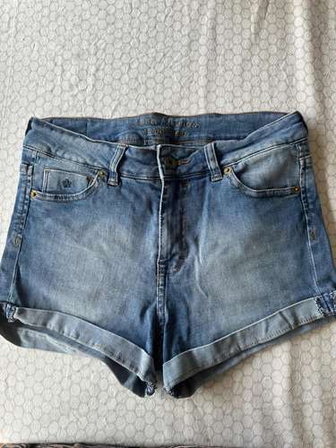 Short Jean Mujer