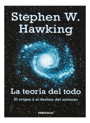 Pack Teoría Del Todo + Historia Del Tiempo S Hawking Nuevos!