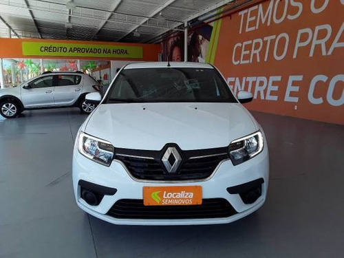 Imagem 1 de 9 de Renault Sandero 1.0 12v Sce Flex Zen Manual