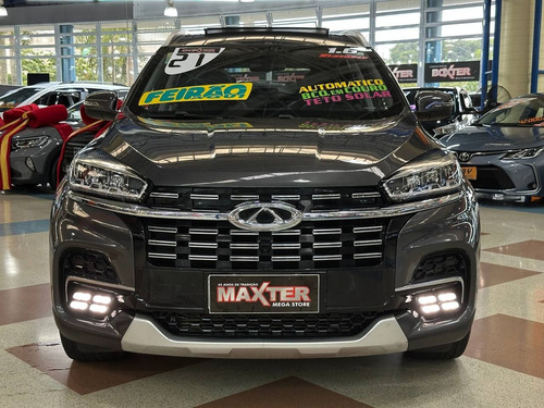 Chery Tiggo 8 1.6 TXS DCT