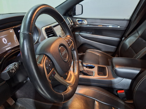 Jeep Grand Cherokee 3.7 Limited Lujo 3.6 4x2 At