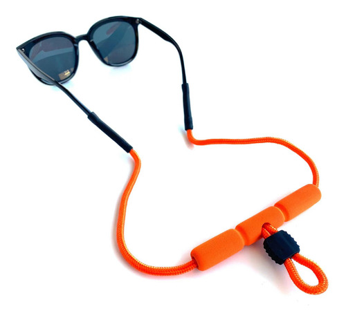 Correa De Gafas Flotantes, Gafas Retenedor De Gafas Amarillo