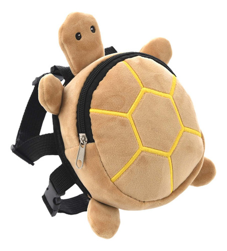 Mochila Para Perros Mochila Con Arnés Amarillo Claro