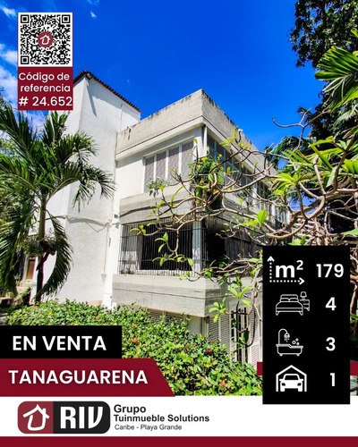 Venta - Apartamento, Ubicado En Tanaguarena, Parroquia Caraballeda, Estado La Guaira