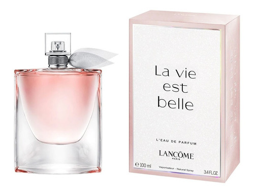 Perfume Locion La Vie Est Belle Mujer 100ml Original