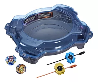 Beyblade Burst Pro Series Evo Elite Champions Pro Set - Jue.