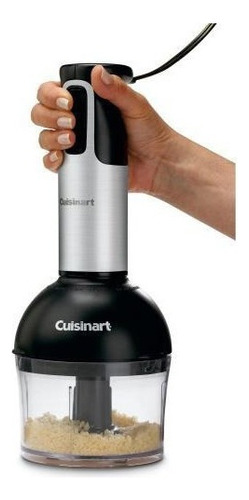 Licuadora De Inmersión Cuisinart De Acero Minoxida