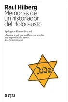 Comprar Memorias De Un Historiador Del Holocausto - Hilberg, Raul