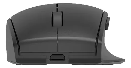 Mouse Bluetooth Philips 6000 Spk7627 Recargable Negro
