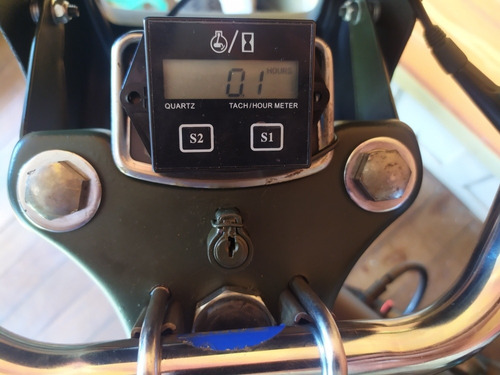 Mobilete 75cc Racer