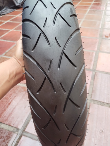 Pneu Moto Mt90b16 Metzeler Me888 Marathon Ultra Faixa Riscad