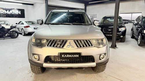 Mitsubishi Pajero Dakar DAKAR HPE 3.2 4x4 T.I Dies 5p Aut