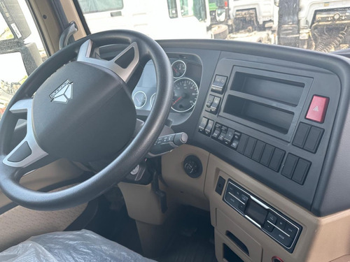 Tracto Camion Autotanque Para Combustible Pipa Atro