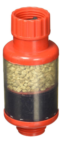 Filtro Para Agua Con Adaptador De 1/2 Con Carbón Activado.