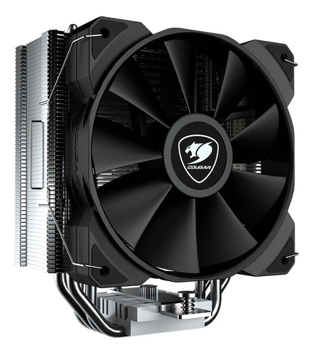 Fan Cooler Cougar Forza 50 Essential Para Intel Y Amd Nne Nx