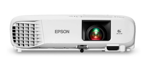 Imagen 3 de 6 de Video Proyector Epson Powerlite E20 Xga 3lcd 3400 Lumens