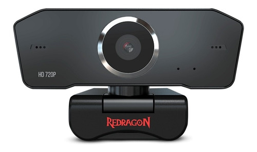 Webcam Redragon Hd Gw600 Fobos 720p