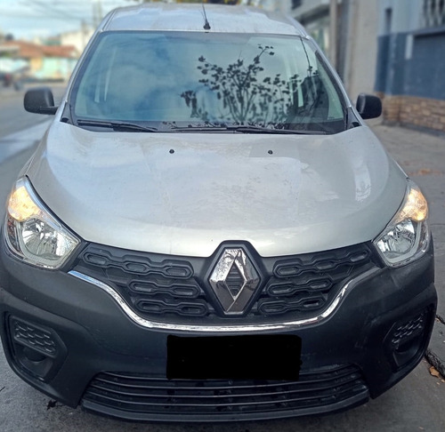 Imagen 2 de 15 de Renault Kangoo 1.6 Expresion 5 As Conf Sce 2020