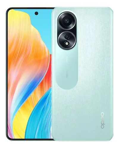 comprar Oppo A58 256 GB verde 8 GB RAM