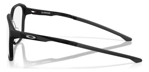 Lentes Oakley Ox8193 Slender Colores Oftalmicos Color 01 Satin Black