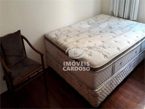 Imagem 19 de 20 de Apartamento Com 2 Dormitórios Para Alugar, 65 M² Por R$ 3.000 - Higienópolis - São Paulo/sp - Ap0581