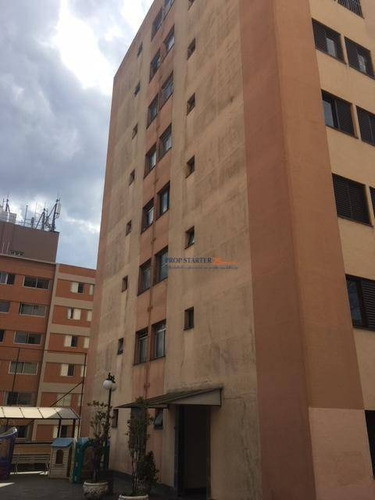 Imagem 20 de 20 de Apartamento Com 2 Dormitórios À Venda, 60 M² Por R$ 300.000 - Jardim Umuarama - Prop Starter - Ap0050