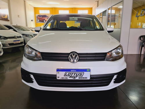 Imagem 6 de 9 de Volkswagen Voyage 1.6 Msi Totalflex Trendline 4p Manual