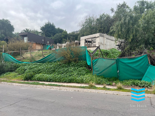 Oportunidad Casa En Construcción La Reserva - Sitio 767 M2