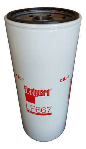 Lf667 Lf 667 Filtro Aceite (p553191 W1173 51791 B76 C-5510)