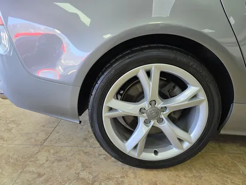 Audi A7 3.0 V6 Elite Quattro S-Tronic At