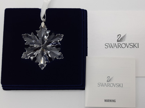 Swarovski Cristal Estrella 4,5 Cm Souvenir Casamiento