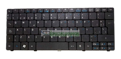 Teclado Acer Aspire One D260 D270 D255 D260 D255 D270