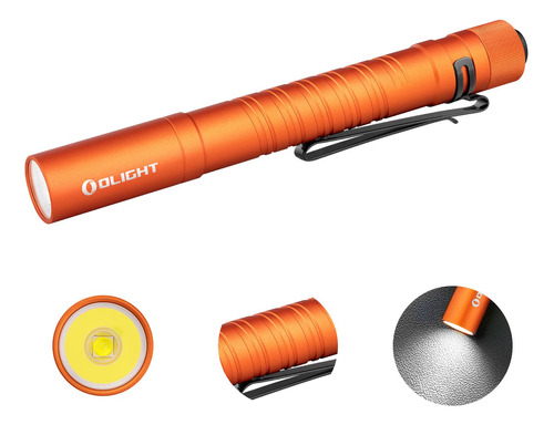 Olight I5t Plus - Linterna Edc De 550 Lmenes, Linternas Port