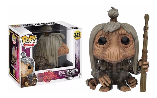 Funko Pop - The Dark Crystal #343 Ursol The Chanter