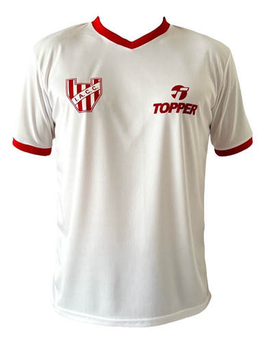 Camiseta Instituto De Cordoba 1993 - 1996 Blanca Retro