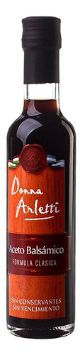 Aceto Balsamico Clasico Donna Arletti 250cm3