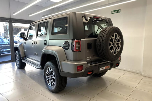 BAIC Bj40 Plus 2.0T 4Wd
