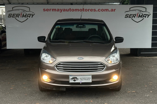 Ford Ka+ 1.5 S