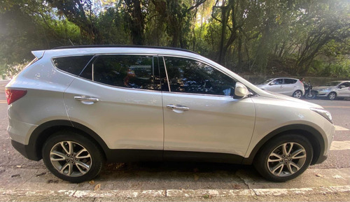 Hyundai Santa Fe 2014 3.3 5l 4wd Aut. 5p