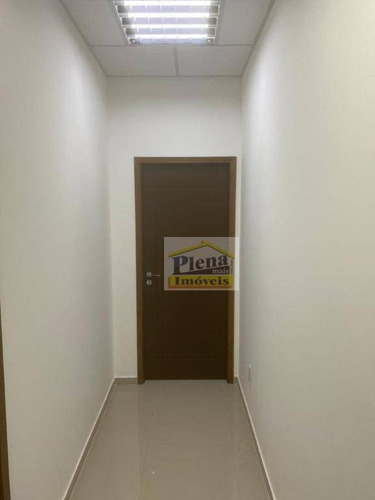 Imagem 3 de 9 de Sala Para Alugar, 32 M² Por R$ 1.650/mês - Centro - Hortolândia/sp - Sa0282